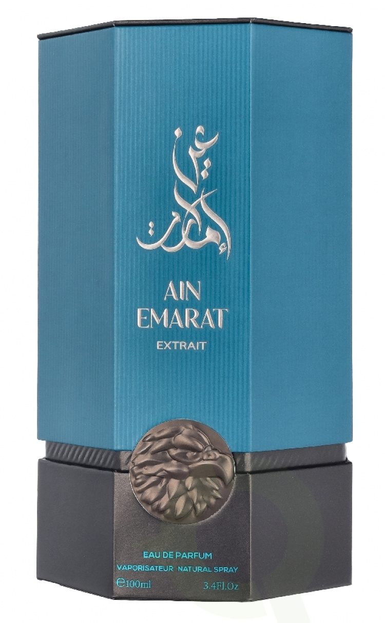 Al Wataniah Ain Emarat Extrait Edp Spray 100 ml