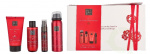 Rituals Ayurveda Small Giftset 215 ml Shower Oil 75ml/Foaming Shower Gel 50ml/Hair & Body Mist 20ml/Body Cream 70ml