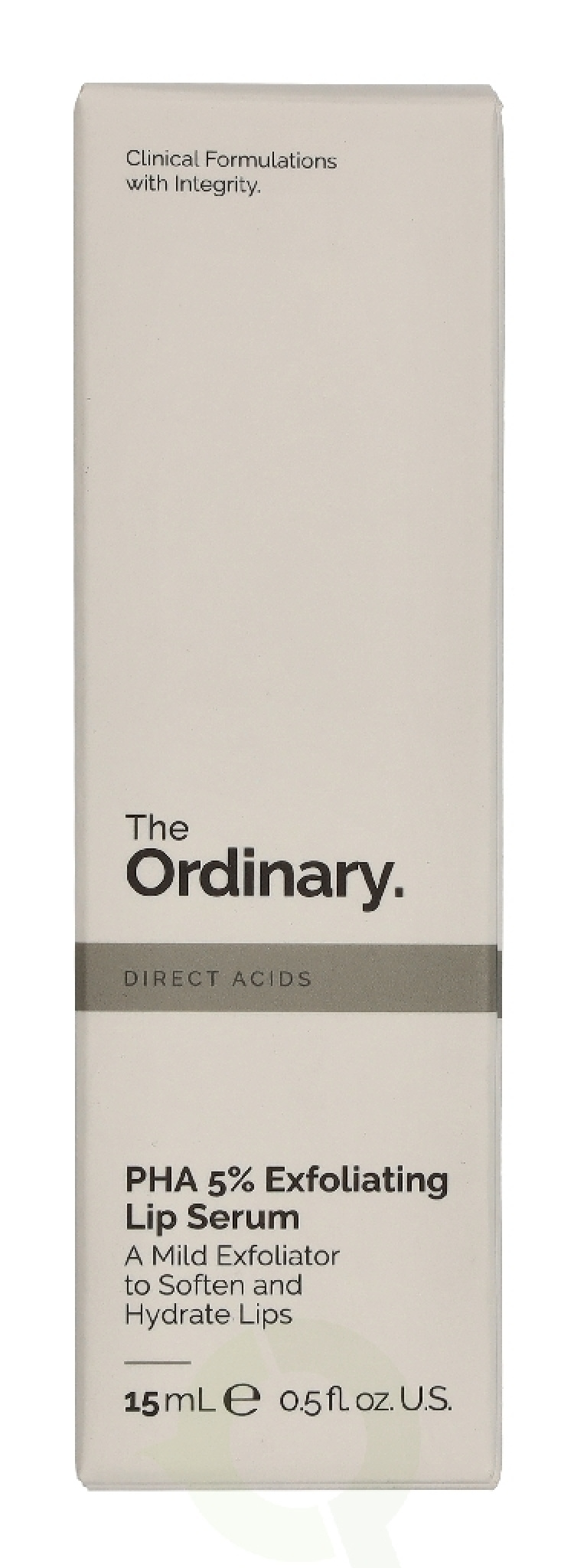 The Ordinary PHA 5% Exfoliating Lip Serum 15 ml