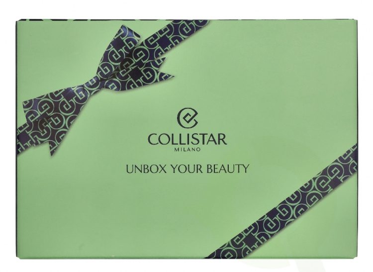 Collistar Rigenera Set 90 ml Rigenera Smoothing Anti-Wrinkle Cream 50 ml / Mini Bifase Cleanser 35 ml / Mini Rigenera Eye Contour 5 ml / Pouch