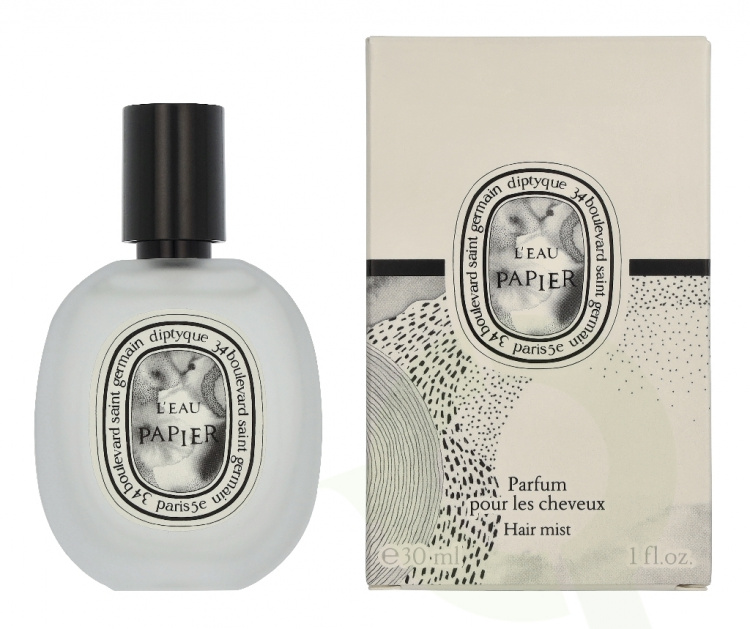 Diptyque L\'Eau Papier Hair Mist 30 ml