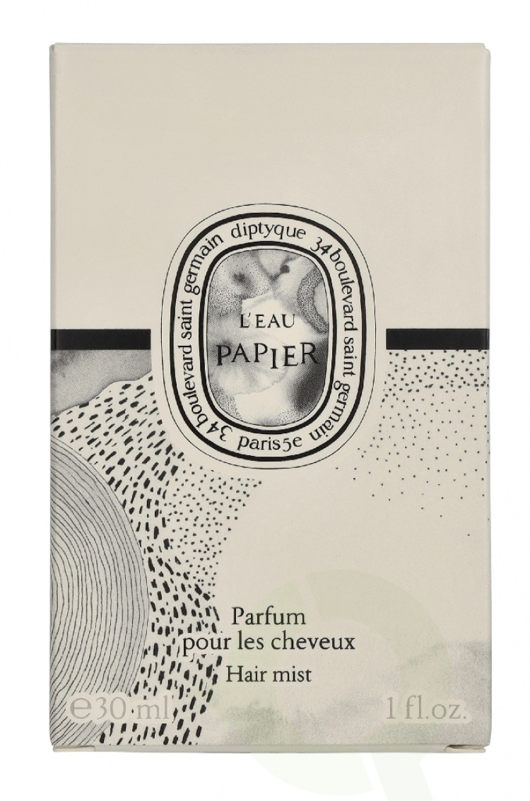 Diptyque L\'Eau Papier Hair Mist 30 ml
