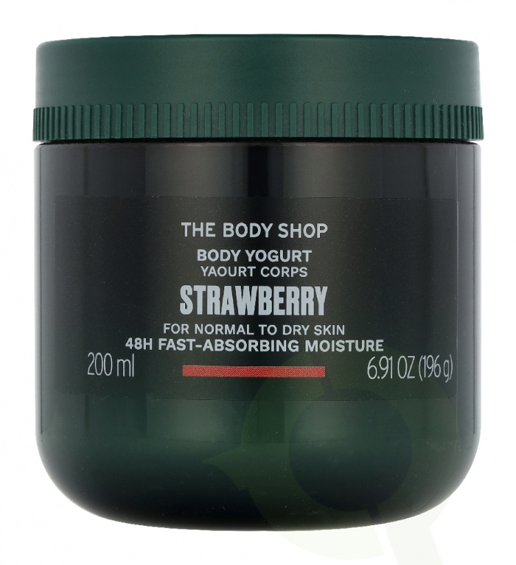 The Body Shop Strawberry Body Yogurt 200 ml