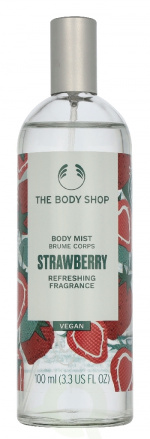 The Body Shop Strawberry Body Mist 100 ml
