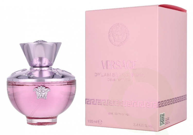 Versace Dylan Blush Pink Edp Spray 100 ml