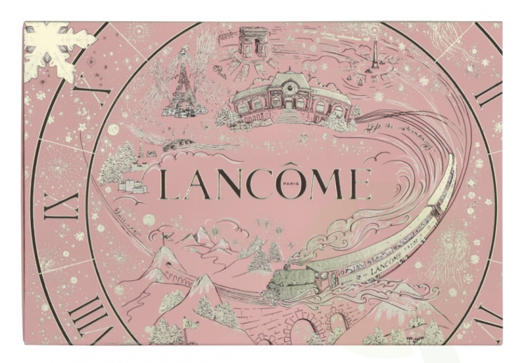 Lancome La Vie Est Belle Giftset 130 ml Edp Spray 30ml/Shower Gel 50ml/Body Lotion 50ml