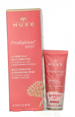 Nuxe Prodigieuse Boost Multi-Correction Silky Cream Set 55 ml Multi-Correction Cream 40ml/Night Recovery Oil Balm 15ml