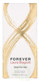 Laura Biagiotti Forever Gold For Her Edp Spray 60 ml