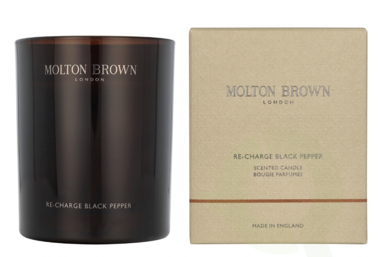 Molton Brown Re-Charge Black Pepper Candle 190 g