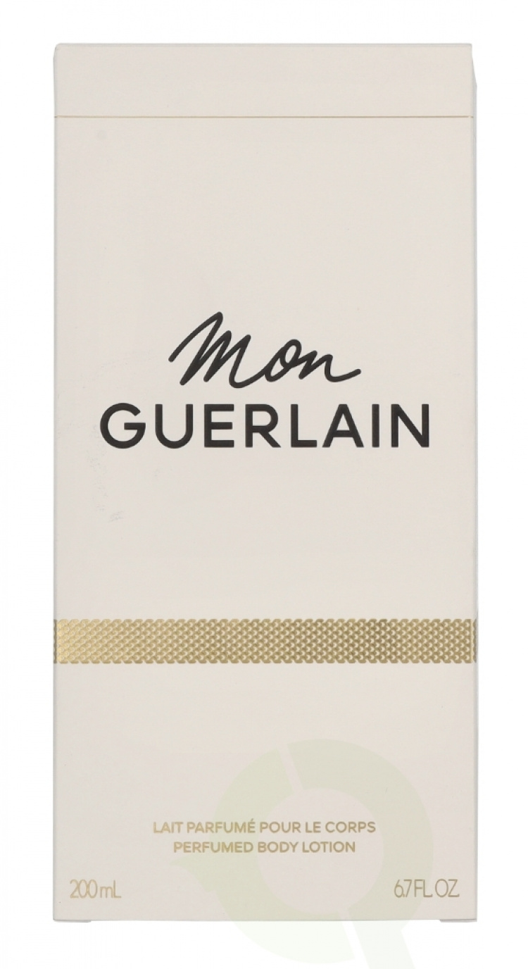 Guerlain Mon Guerlain Perfumed Body Lotion 200 ml