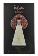 Lattafa Niche Emarati Ghinwa Edp Spray 100 ml