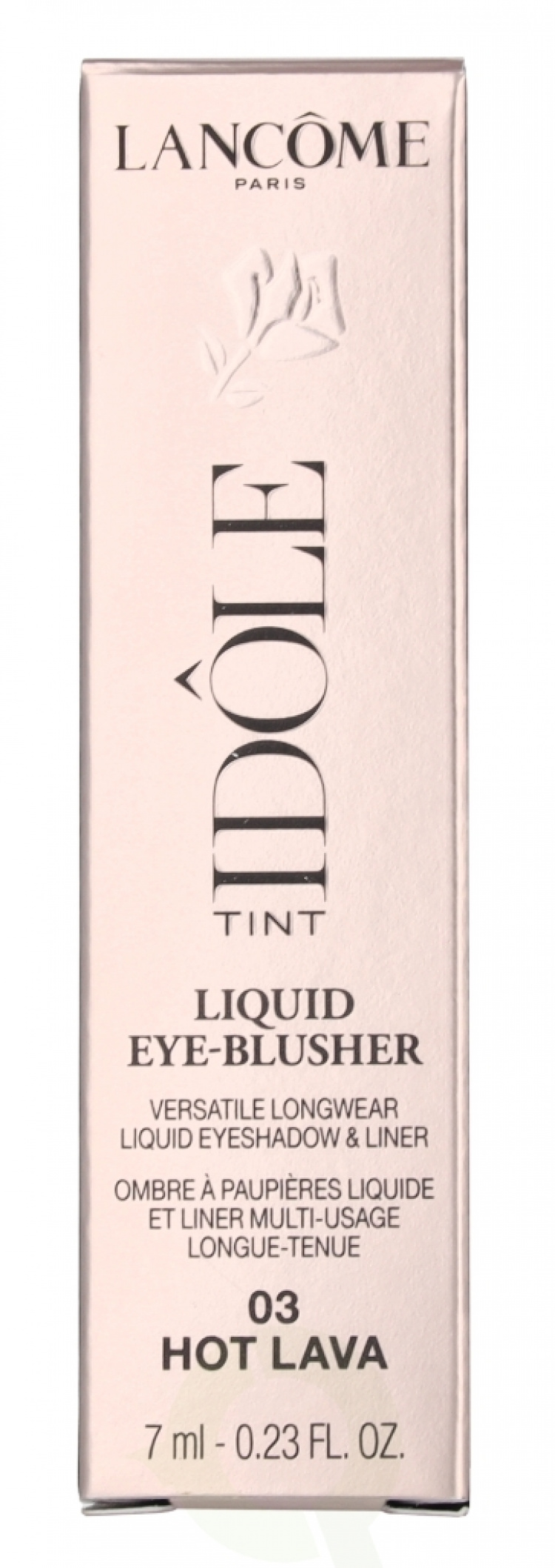 Lancome Idole Tint Eyeshadow 7 ml #03 Hot Lava