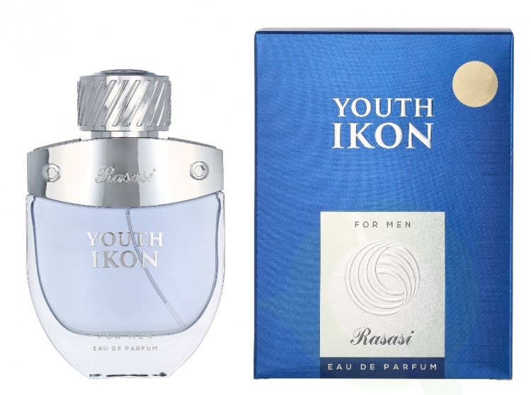 Rasasi Youth Ikon For Men Edp Spray 100 ml