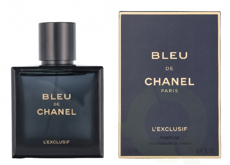 Chanel Bleu De Chanel L\'Exclusif Parfum Spray 100 ml