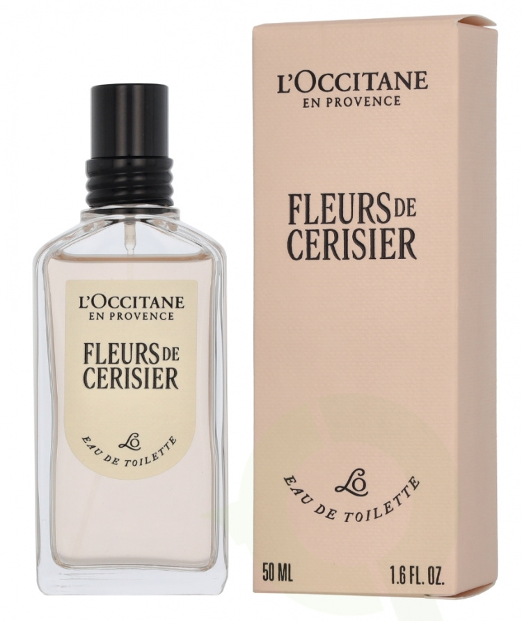 L\'Occitane Cherry Blossom Edt Spray 50 ml