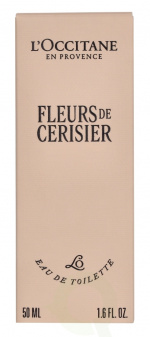 L\'Occitane Cherry Blossom Edt Spray 50 ml