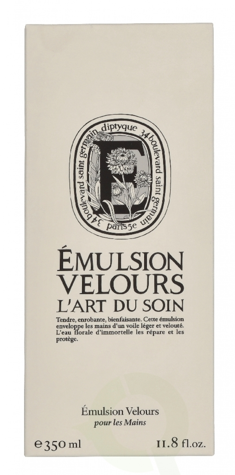 Diptyque Velvet Hand Lotion 350 ml