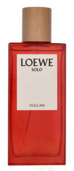 Loewe Solo Vulcan Pour Homme Edp Spray 100 ml
