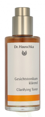 Dr. Hauschka Gesichtspflege Clarifying Toner For Oily, Blemished Or Combination Skin 100 ml
