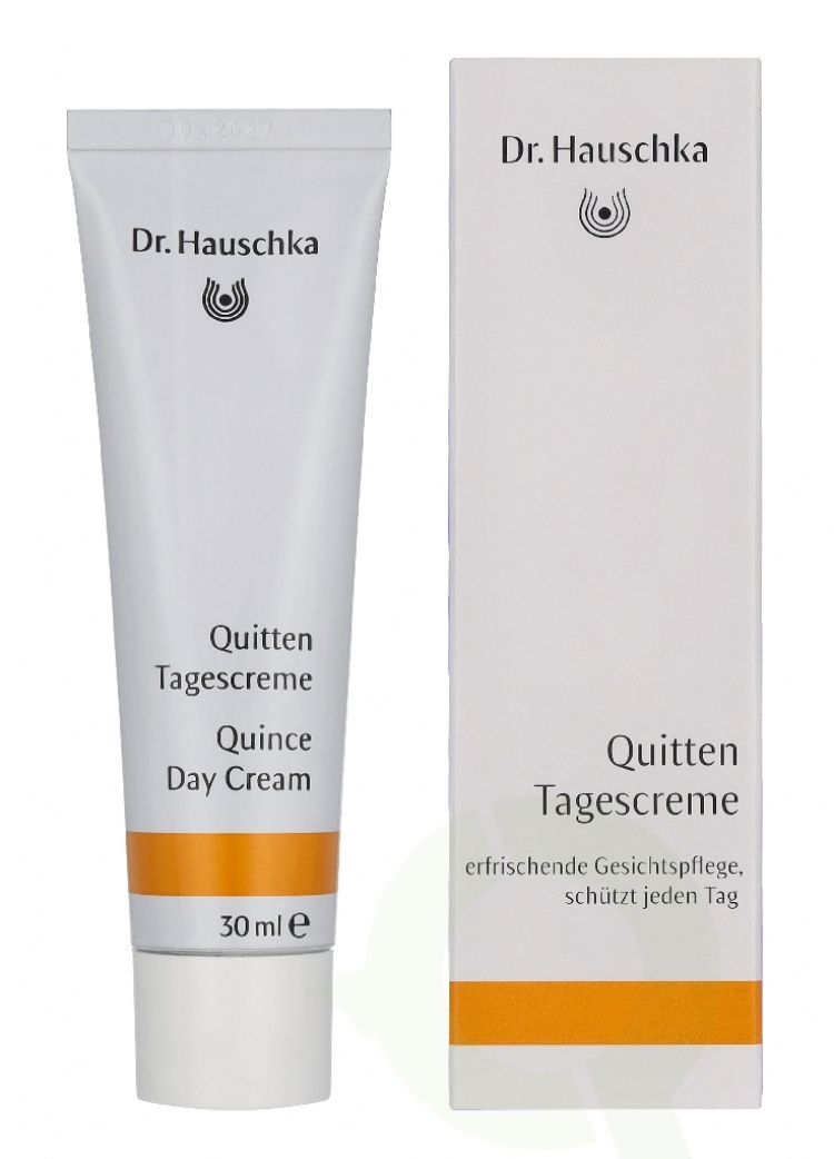 Dr. Hauschka Gesichtspflege Quince Day Cream 30 ml For Balanced Or Slightly Dry Skin