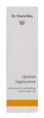 Dr. Hauschka Gesichtspflege Quince Day Cream 30 ml For Balanced Or Slightly Dry Skin