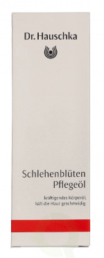 Dr. Hauschka Blackthorn Toning Body Oil 75 ml