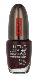 Pupa Milano Pupa Lasting Color Gel Glass Effect Nail Polish 5 ml #030 Neo Bourgeoise
