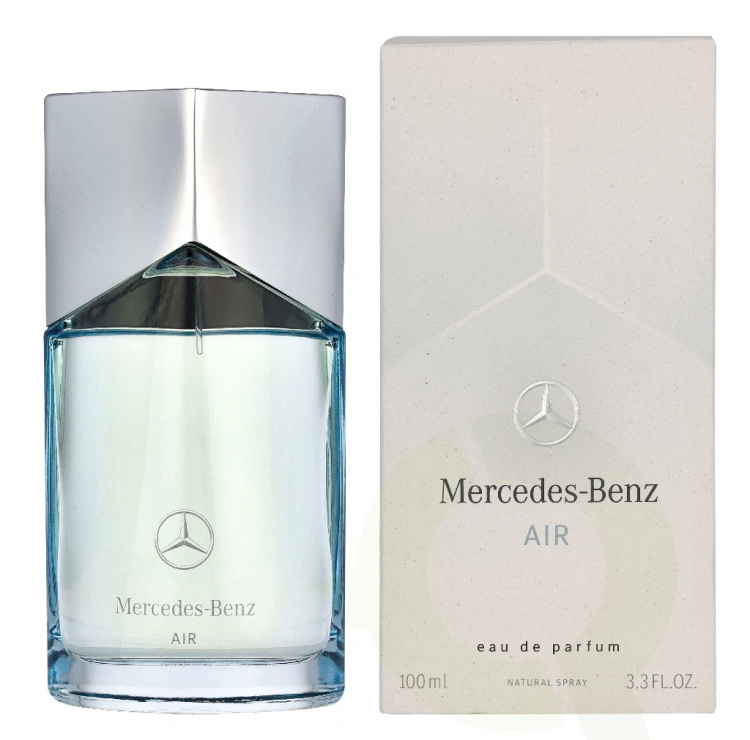 Mercedes Benz Air Edp Spray 100 ml