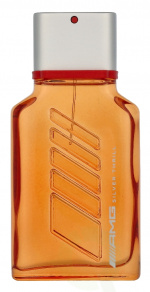 Mercedes Benz AMG Silver Thrill Edp Spray 60 ml