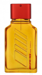 Mercedes Benz AMG Red Thrill Edp Spray 60 ml
