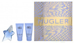Thierry Mugler Angel Giftset 125 ml Edp Spray 25ml/Body Lotion 50ml/ Shower Gel 50ml