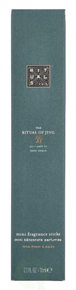 Rituals Jing Mini Fragrance Sticks 70 ml
