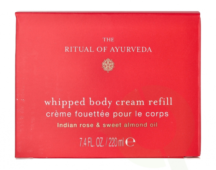 Rituals Ayurveda Whipped Body Cream Refill 220 ml