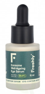 Freshly Cosmetics Freshly Exosome Well-Ageing Eye Serum 15 ml