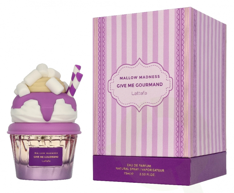 Lattafa Malow Madness Give Me Gourmand Edp Spray 75 ml