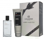 Collistar Uomo Acqua Attiva Giftset 350 ml Acqua Attiva Edt Spray 100 ml / Acqua Attiva Shampoo 250 ml