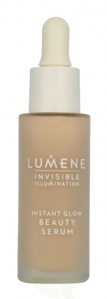 Lumene Invisible Illumination Instant Glow Beauty Serum 30 ml Universal Light
