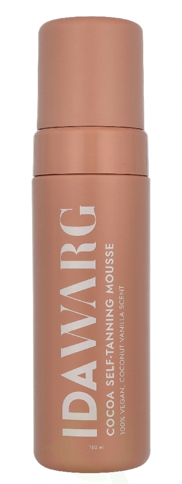 Ida Warg Beauty Ida Warg Cocoa Self-Tanning Mousse 150 ml