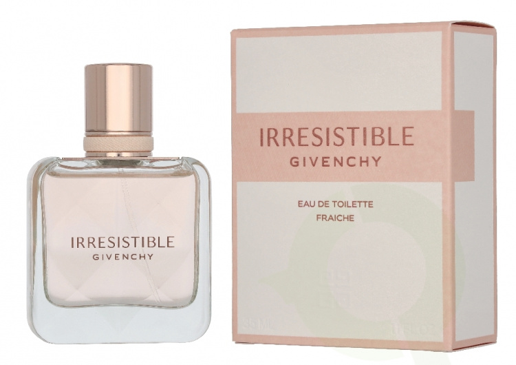 Givenchy Irresistible Fraiche Edt Spray 35 ml