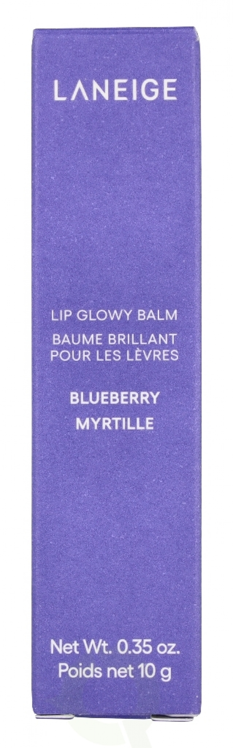 Laneige Lip Glowy Balm Blueberry 10 g