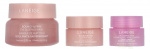 Laneige Plump & Hydrate Trio Set 33 g Lip Sleeping Mask 3g/Sleeping Mask 10ml/Eye Sleeping Mask 20g