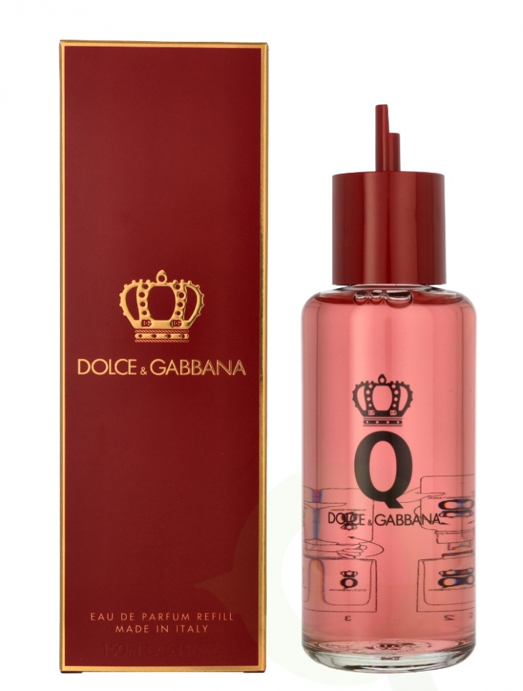 Dolce & Gabbana Q Edp Refill 150 ml
