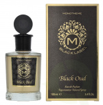Monotheme Venezia Black Label Black Oud Edp Spray 100 ml
