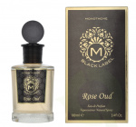 Monotheme Venezia Monotheme Black Label Rose Oud Edp Spray 100 ml