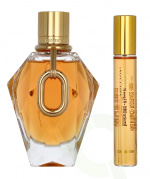 Paco Rabanne Million Gold For Her Giftset 110 ml Edp Spray 90ml/Edp Spray 20ml
