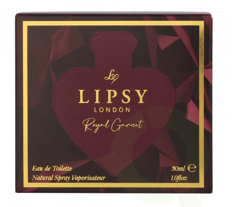 Lipsy Royal Garnet Edt Spray 30 ml