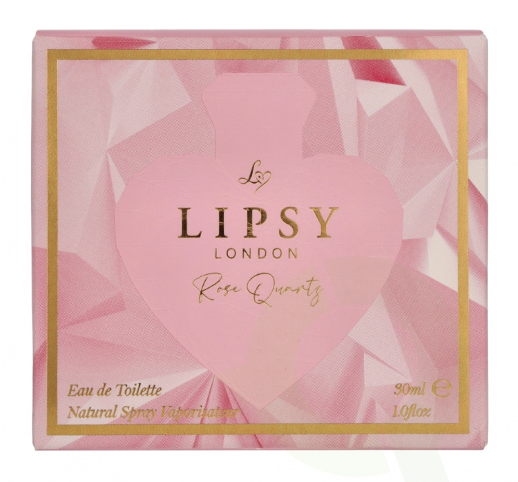 Lipsy Rose Quartz Edt Spray 30 ml