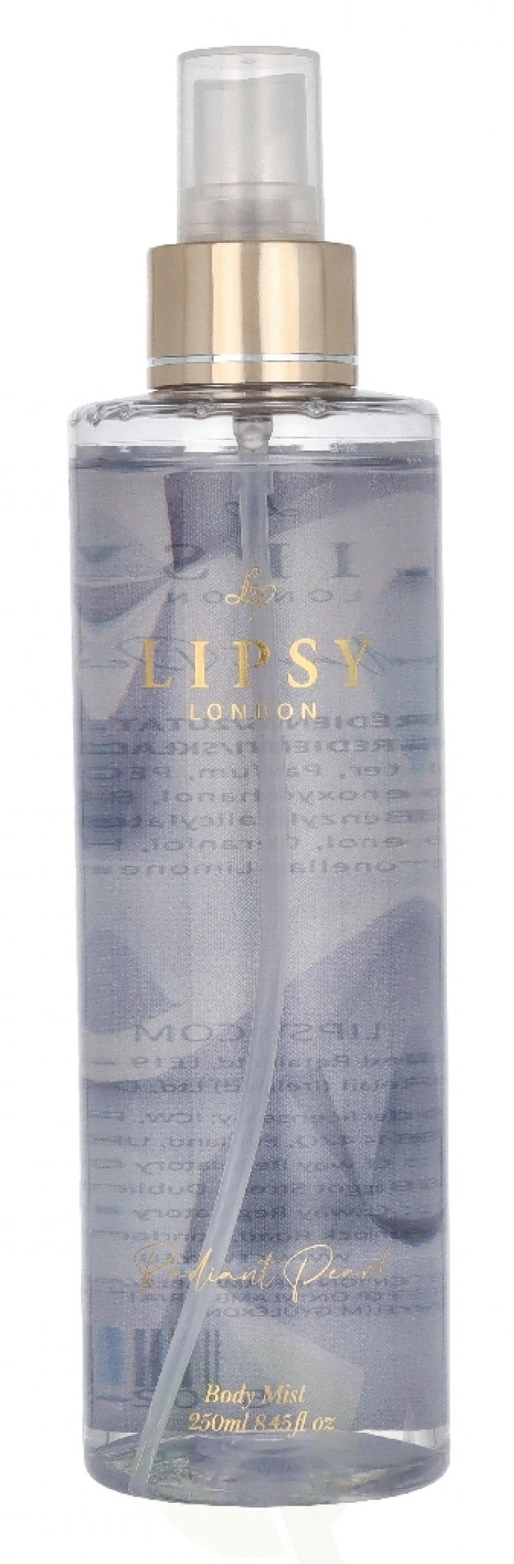 Lipsy Radiant Pearl Body Mist 250 ml