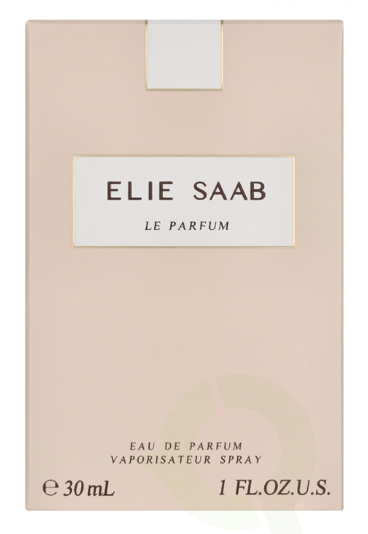 Elie Saab Le Parfum Edp Spray 30 ml