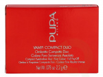 Pupa Milano Pupa Vamp! Compact Duo Eyeshadow 2.2 g #012 Magnetic Blue